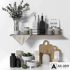 Decor for kitchen