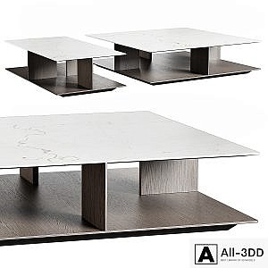 Poliform WESTSIDE coffee tables