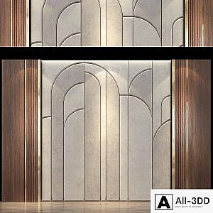 Wall Panel 77