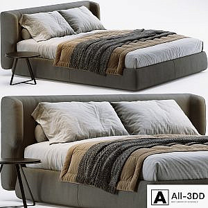 Ditre italia claire bed