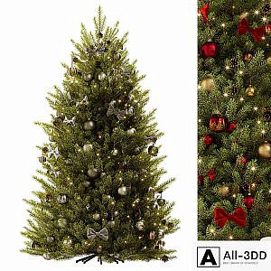 Christmas tree