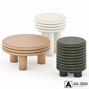 COFFEE TABLE SCALA LOW LARGE