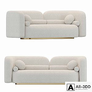 modshop1 Left Bank Sofa