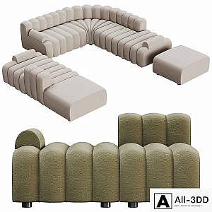 Modular sofa STUDIO by NORR11