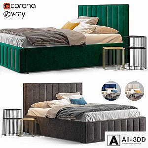 Bed Vienna Hoff