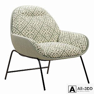 Mii Occasional Lounge Chair
