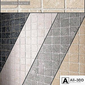 Tiles set 384