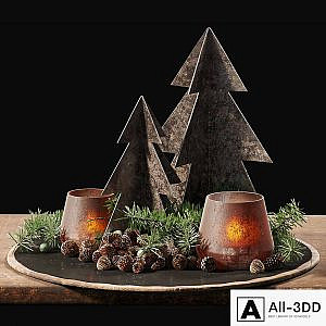 New Years decor