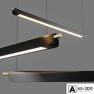 Trapets pendants Light Zero