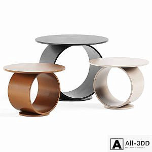 Metodo Coffee Table by Mdf Italia / Coffee table