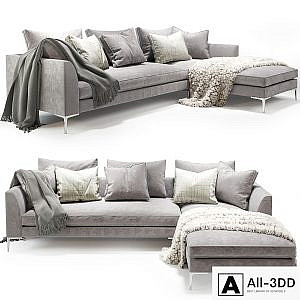 The Sofa and Chair Company_PICASSO corner sofa