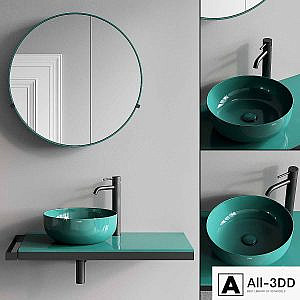 Ceramica Cielo Multiplo Set 9