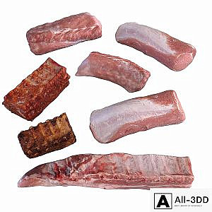 Meat Set