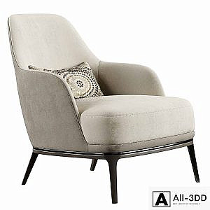 Poly M Armchair