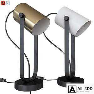 Table lamp FREYA ELORI