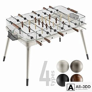 Giorgetti 90° Minuto Table Football