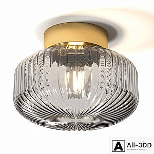 Ikea Solklint Ceiling Lamp