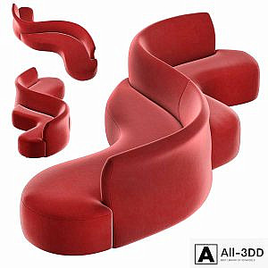 Lobby sofa S2