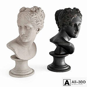 Venus classic bust