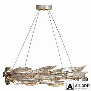 Branch Chandelier IVA VetviStore