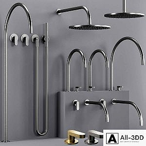 COCOON JP bathroom faucet set