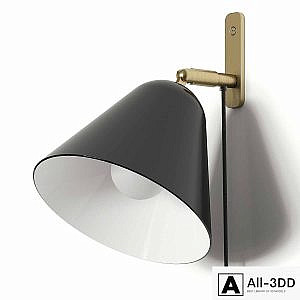 La Redoute Copita Wall Lamp