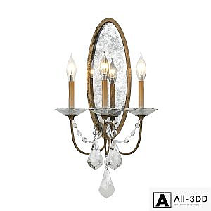 FEISS VALENTINA FE-VALENTINA-W3 wall lamp