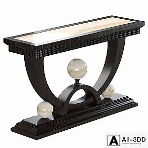 Console N502, Francesco Molon
