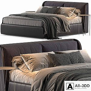 Bed Kevin Felis 1