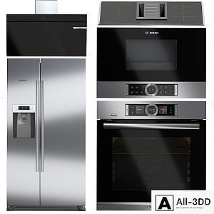 Set of kitchen appliances BOSCH 8