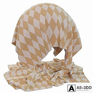 Fb205 Fabric Diamond | 1Mat | 4k | Seamless