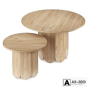 Designer coffee table Chelsea Coffee Table