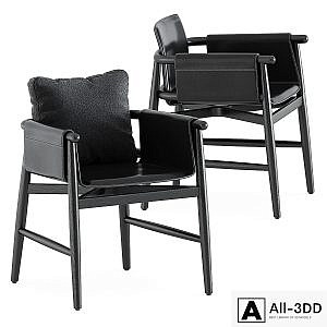 Teresina chair by Meridiani
