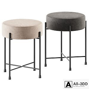 JYSK Stool Padborg / Pouf