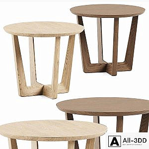 Stowe Side Table West Elm / Coffee table