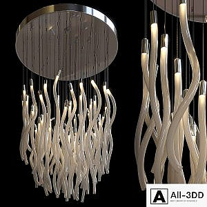 Chandelier Light Vargov - Pastalight