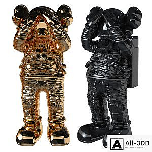 KAWS Holiday Space