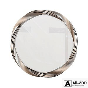 Mirror Feiss FE/SILVERTW MIRR