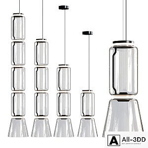 Cone Noctambule Suspension Collection