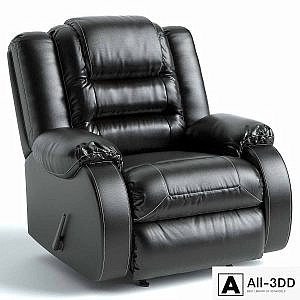 Vacherie Manual Rocker Recliner