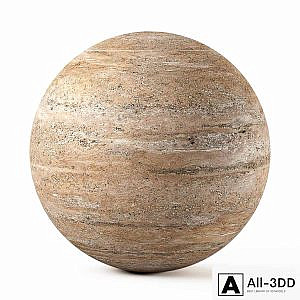 Travertine 03 Noce