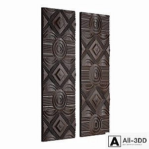 Asuka Wood Wall Panels