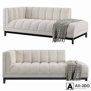 Eichholtz Lounge Sofa Ditmar
