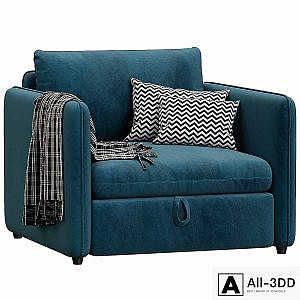 Armchairs Mons Wagon