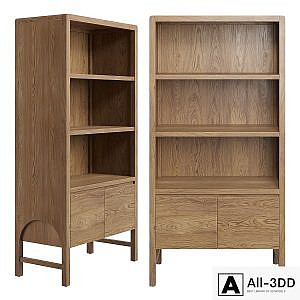 Bookcase Jeanne