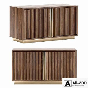 Konstantin Small Sideboard by escapefromsofa
