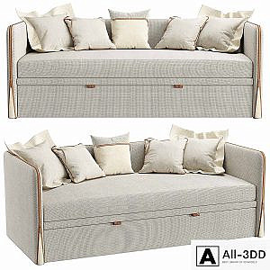 Baby bed ZIPP Manifesto
