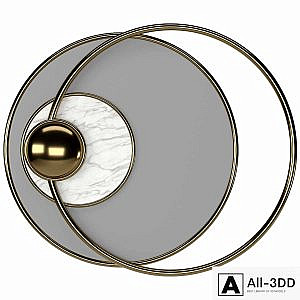 living room decor LaLume DK20911-23