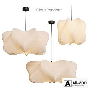 Cirrus Pendant Pendant lamp West Elm