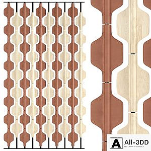 Partition wall RO By Mia Cullin